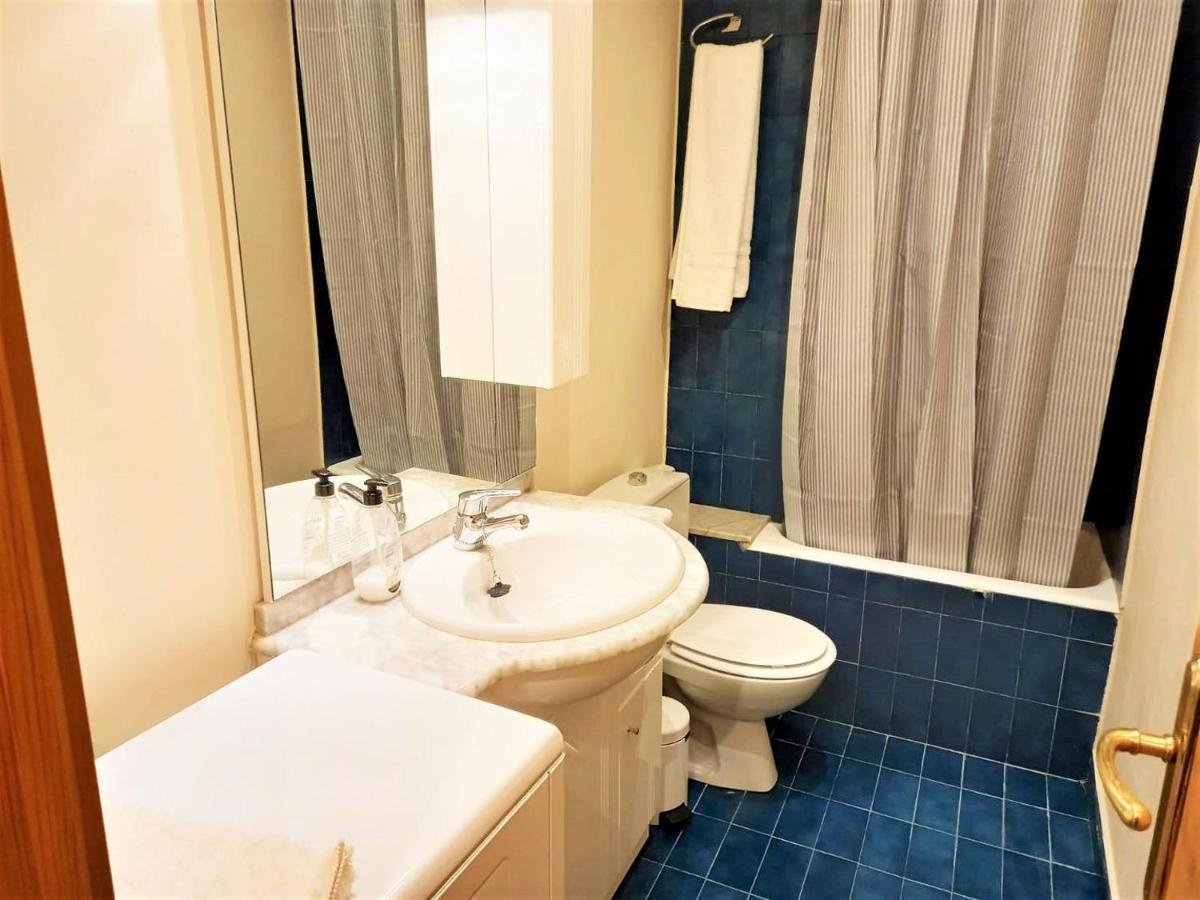 Apartamento Ideal Para Familias En La Molina La Molina  Luaran gambar