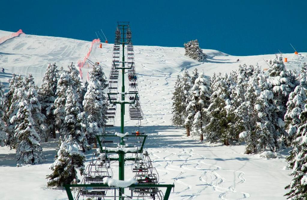 Apartamento Ideal Para Familias En La Molina La Molina  Luaran gambar