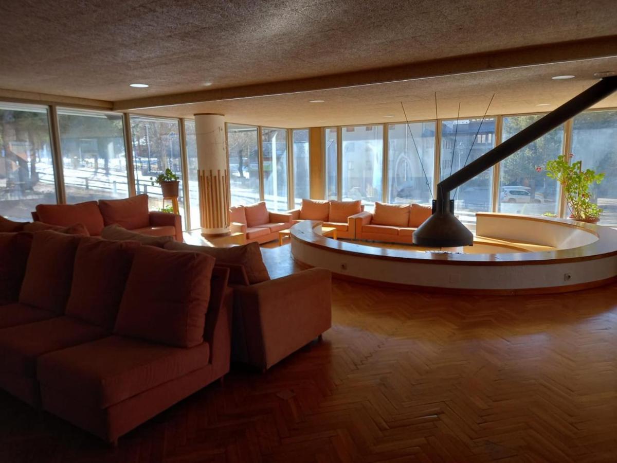 Apartamento Ideal Para Familias En La Molina La Molina  Luaran gambar