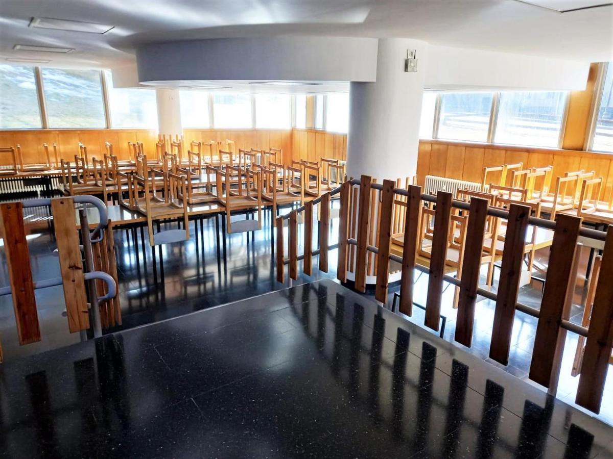 Apartamento Ideal Para Familias En La Molina La Molina  Luaran gambar